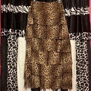 Nuggles Ruffle skirt